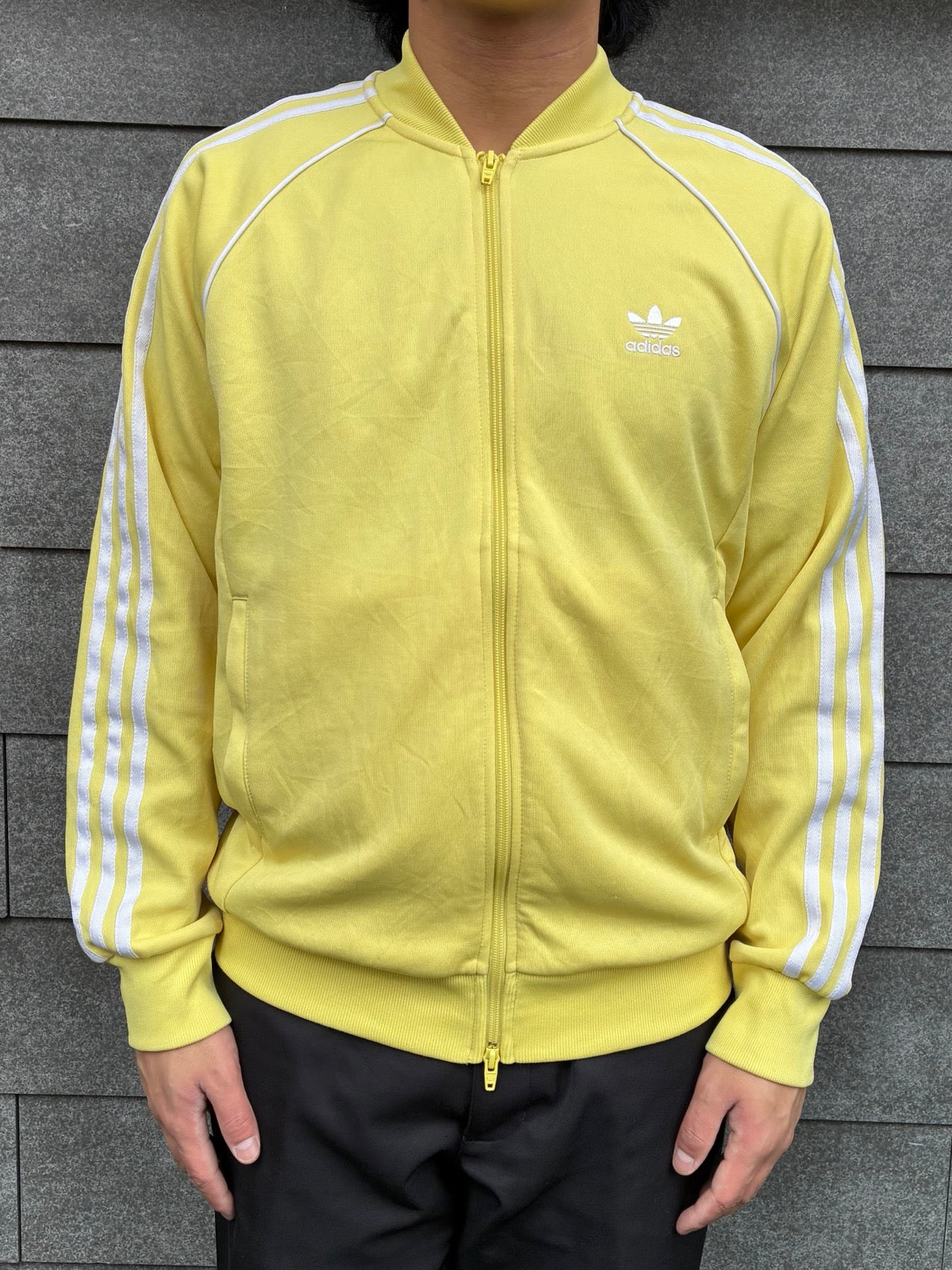 10's「adidas」トラックジャケット