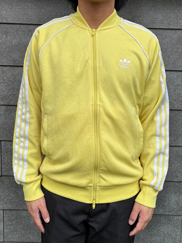 「adidas」トラックジャケット