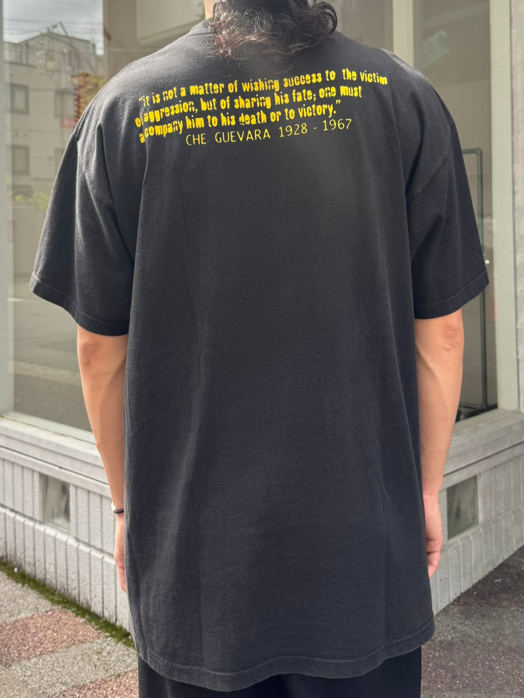90's RAGE AGAINST THE MACHINE「Che Guevara」バンドTシャツ