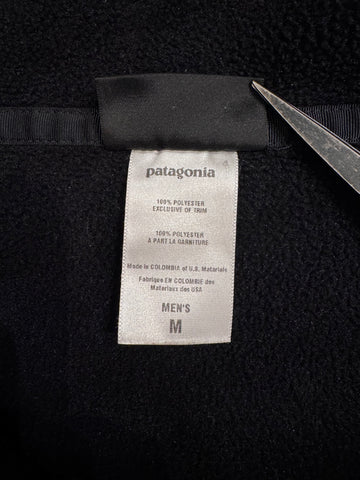 00's PATAGONIA 「シンチラスナップT」フリースジャケット