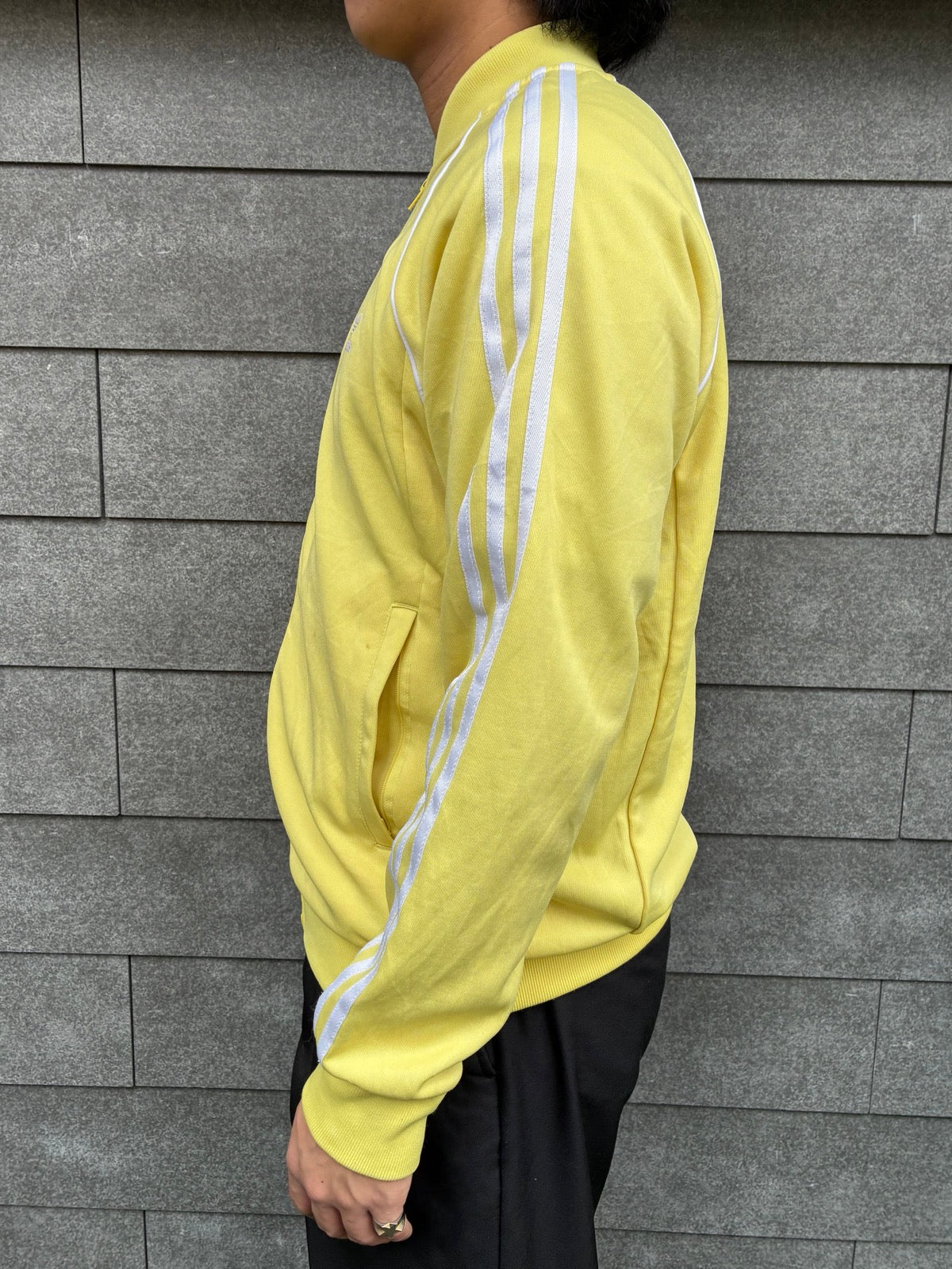 10's「adidas」トラックジャケット