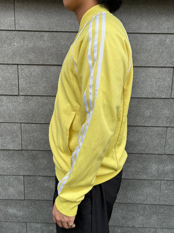 「adidas」トラックジャケット