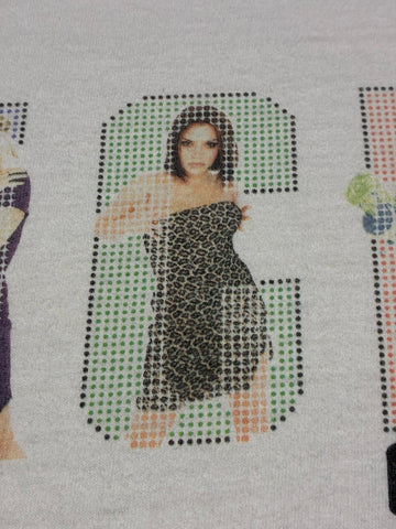 90's SPICE GIRLS オフィシャルTシャツ