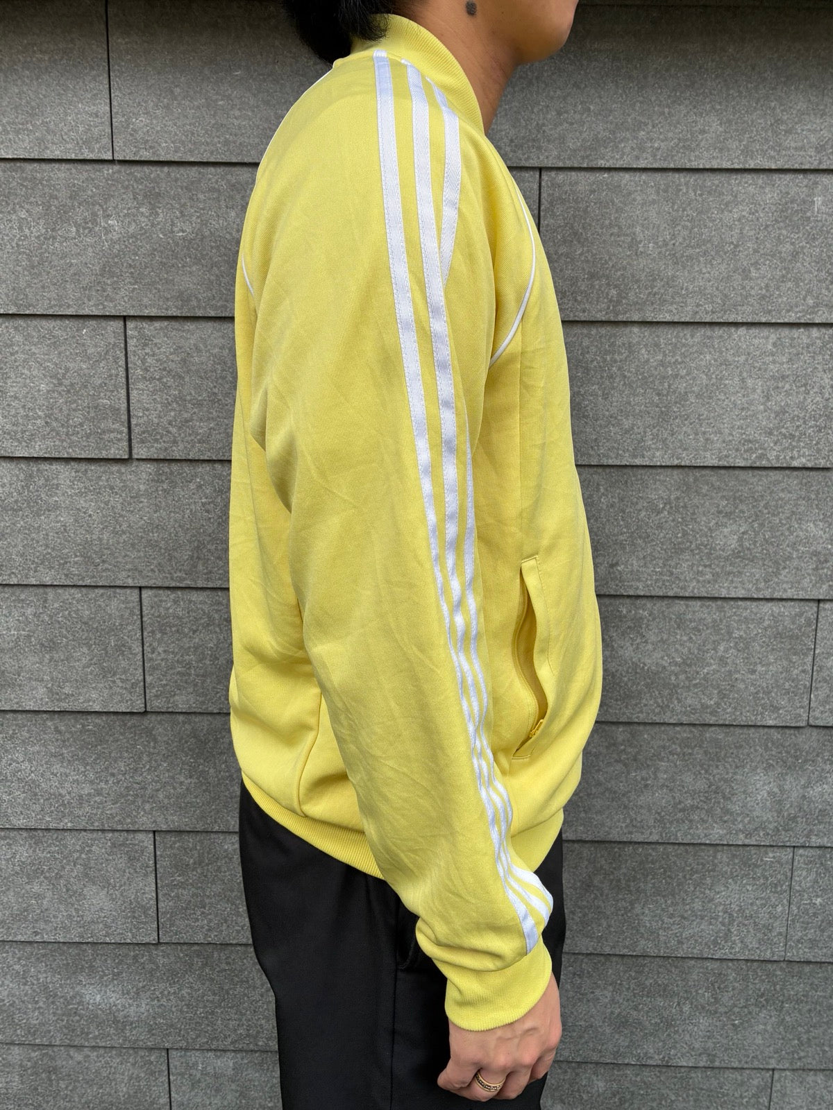 10's「adidas」トラックジャケット