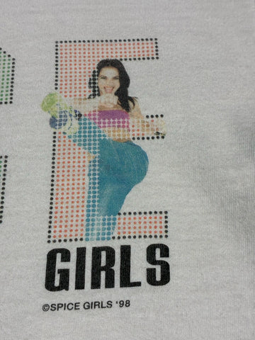90's SPICE GIRLS オフィシャルTシャツ