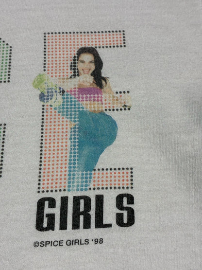 90's SPICE GIRLS オフィシャルTシャツ