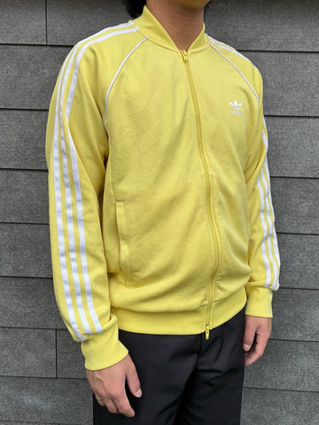 「adidas」トラックジャケット
