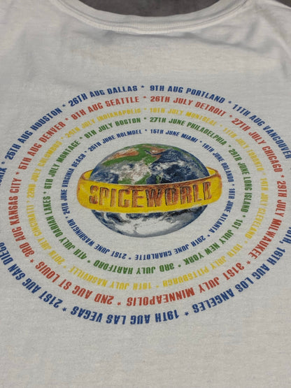 90's SPICE GIRLS オフィシャルTシャツ