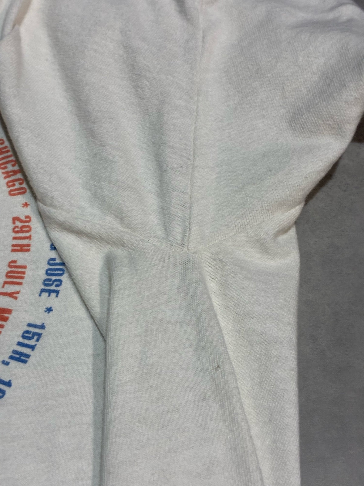 90's SPICE GIRLS オフィシャルTシャツ