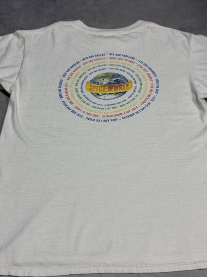 90's SPICE GIRLS オフィシャルTシャツ