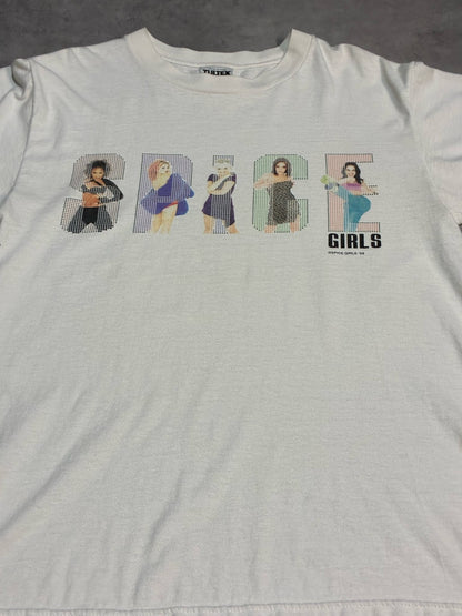 90's SPICE GIRLS オフィシャルTシャツ
