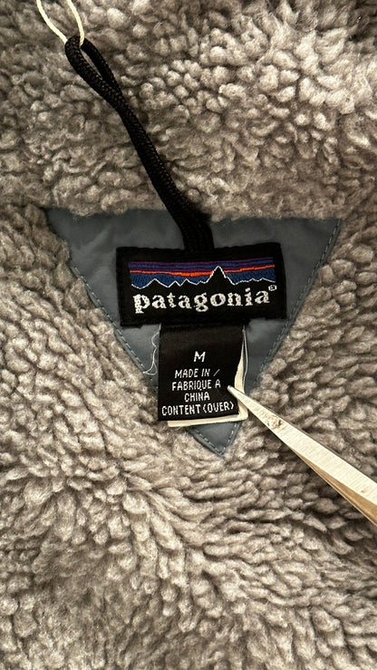 00's PATAGONIA「INFURNO Jacket」ナイロンフリースジャケット
