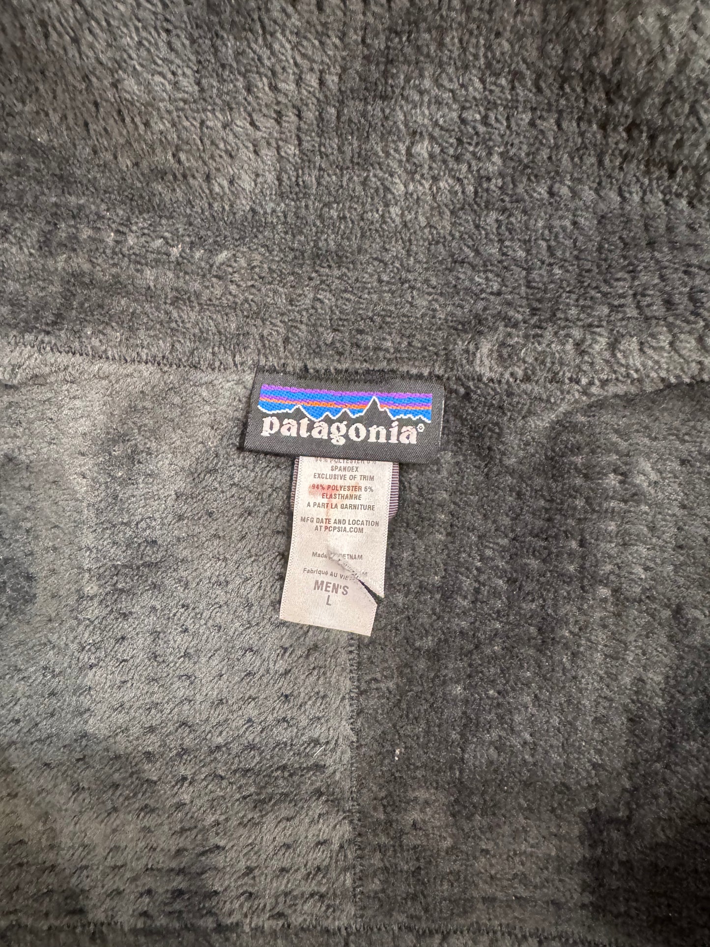 00’s PATAGONIA 「パウスレイヤー」ジャケット