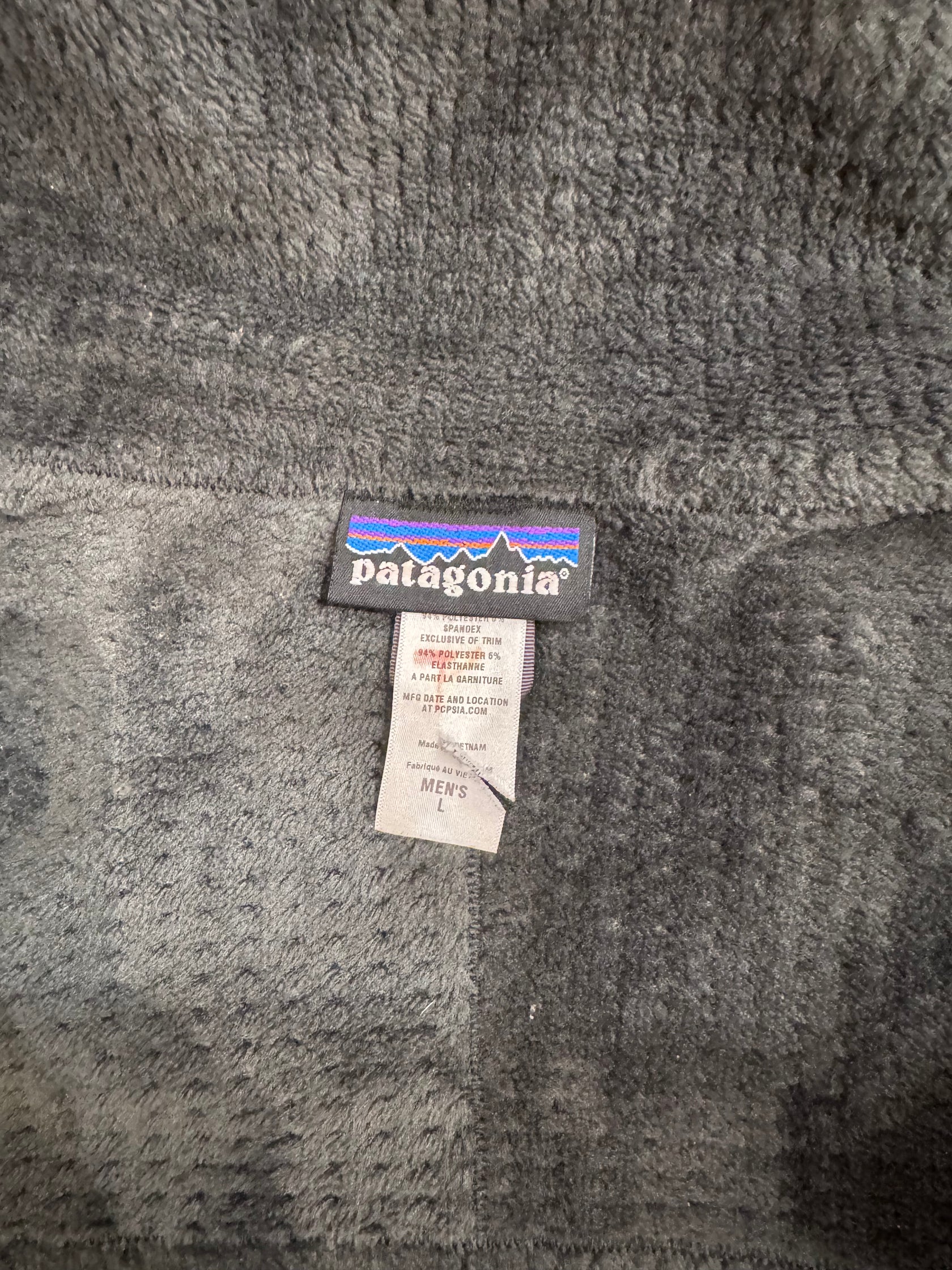 00’s PATAGONIA 「パウスレイヤー」ジャケット
