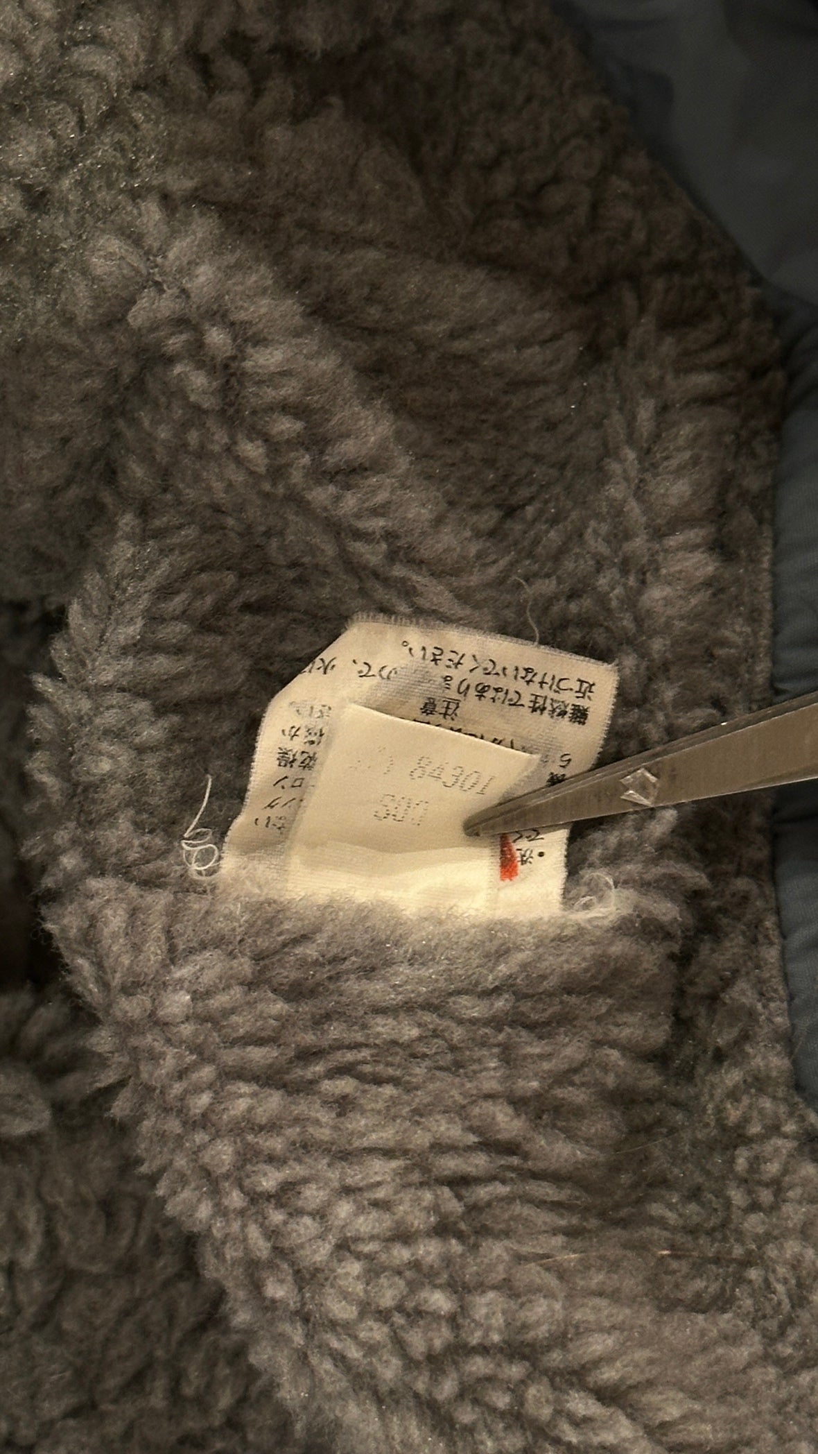 00's PATAGONIA「INFURNO Jacket」ナイロンフリースジャケット