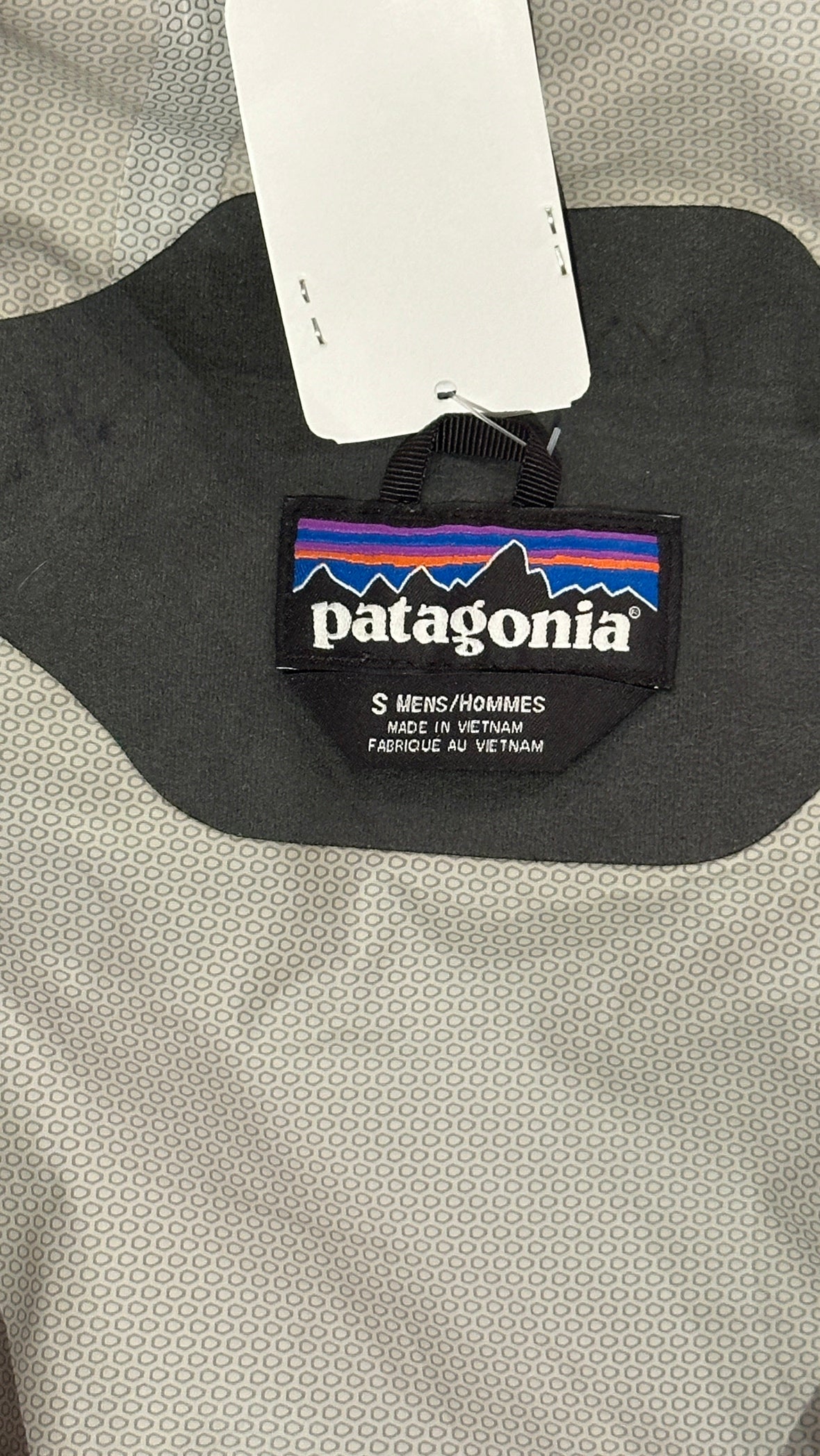 00's PATAGONIA「Torrent Shell Jacket」ナイロンジャケット