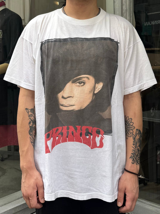 90's PLINCE「PHOTO」バンドTシャツ