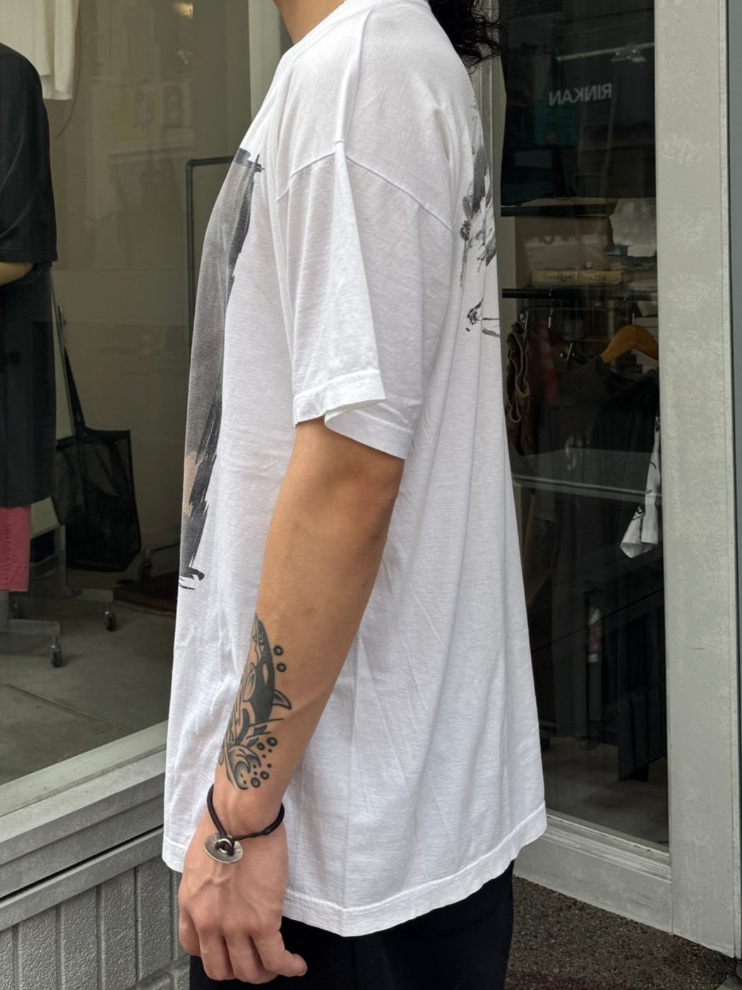 90's PLINCE「PHOTO」バンドTシャツ