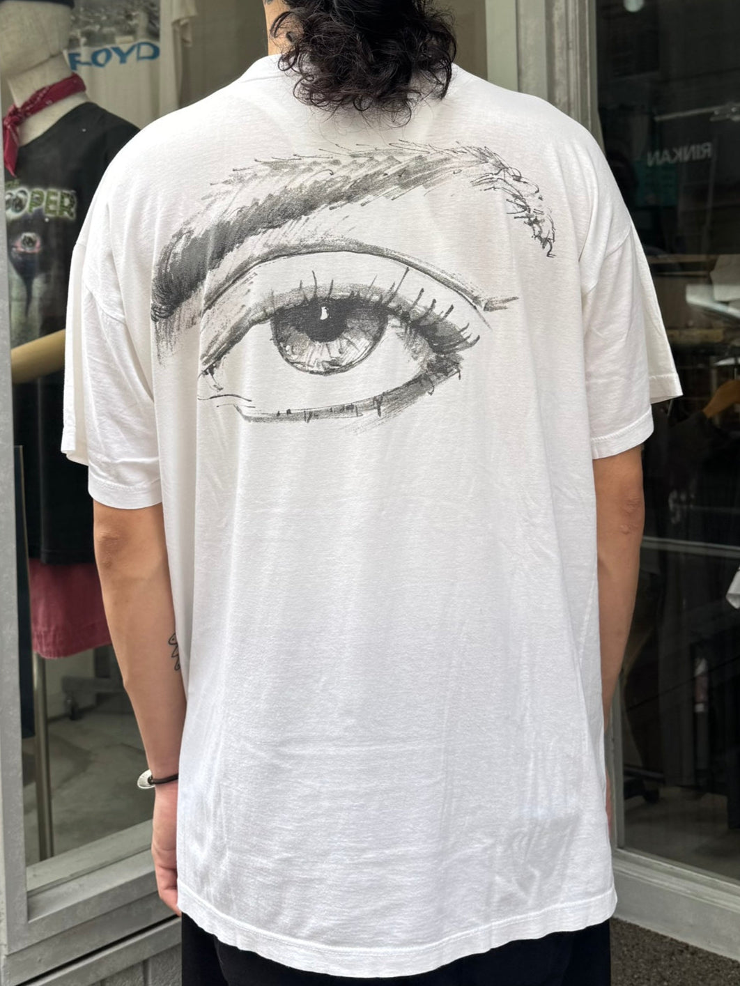90's PLINCE「PHOTO」バンドTシャツ