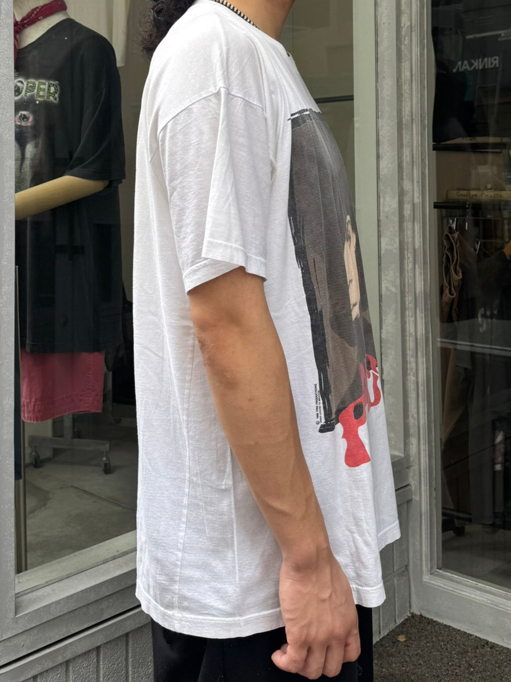 90's PLINCE「PHOTO」バンドTシャツ