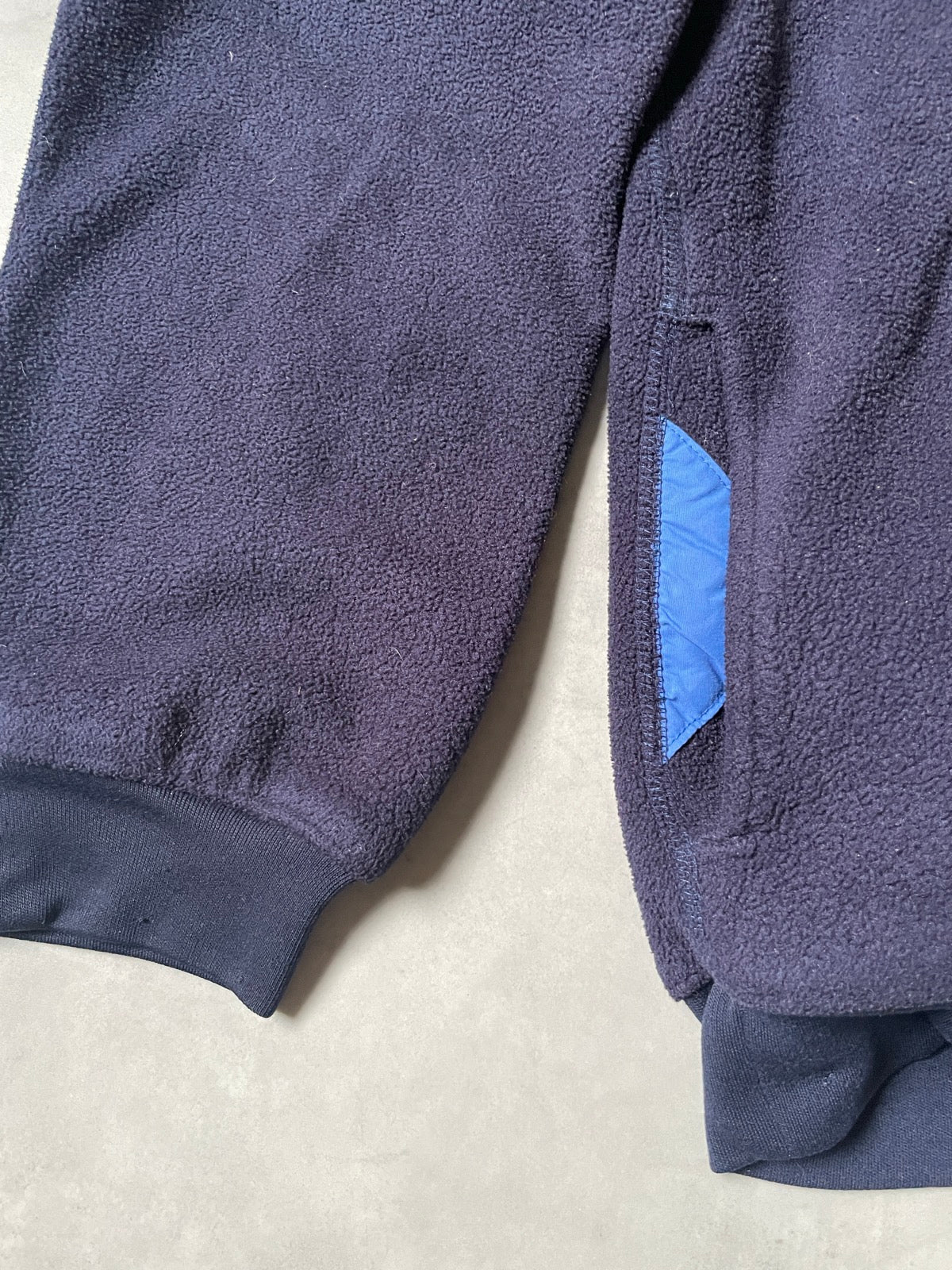 90s PATAGONIA 「Lightweight Synchiilla Pullover」フリースプル