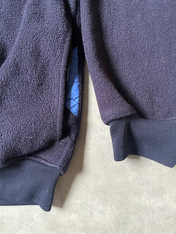 90s PATAGONIA 「Lightweight Synchiilla Pullover」フリースプルオーバー　USA製