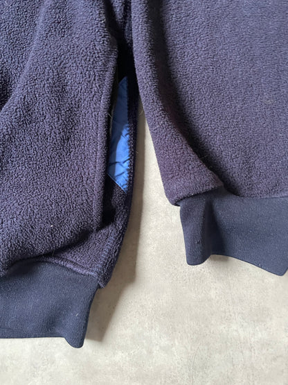 90s PATAGONIA 「Lightweight Synchiilla Pullover」フリースプルオーバー　USA製