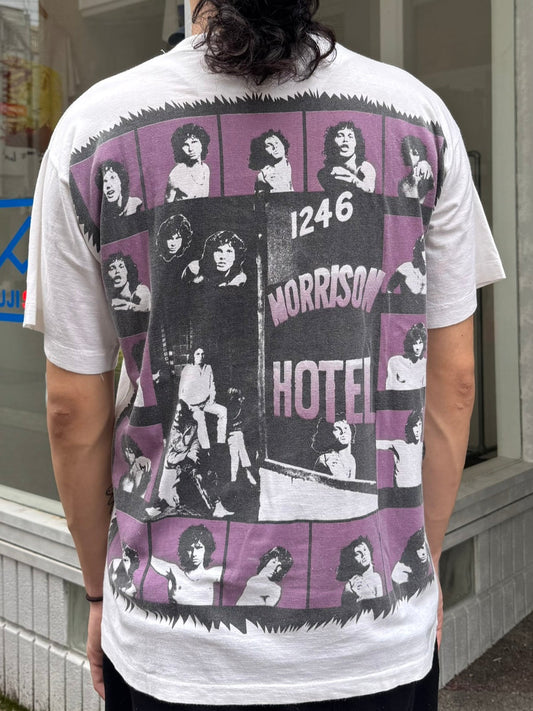 90's JIM MORRISON「The Doors」バンドTシャツ