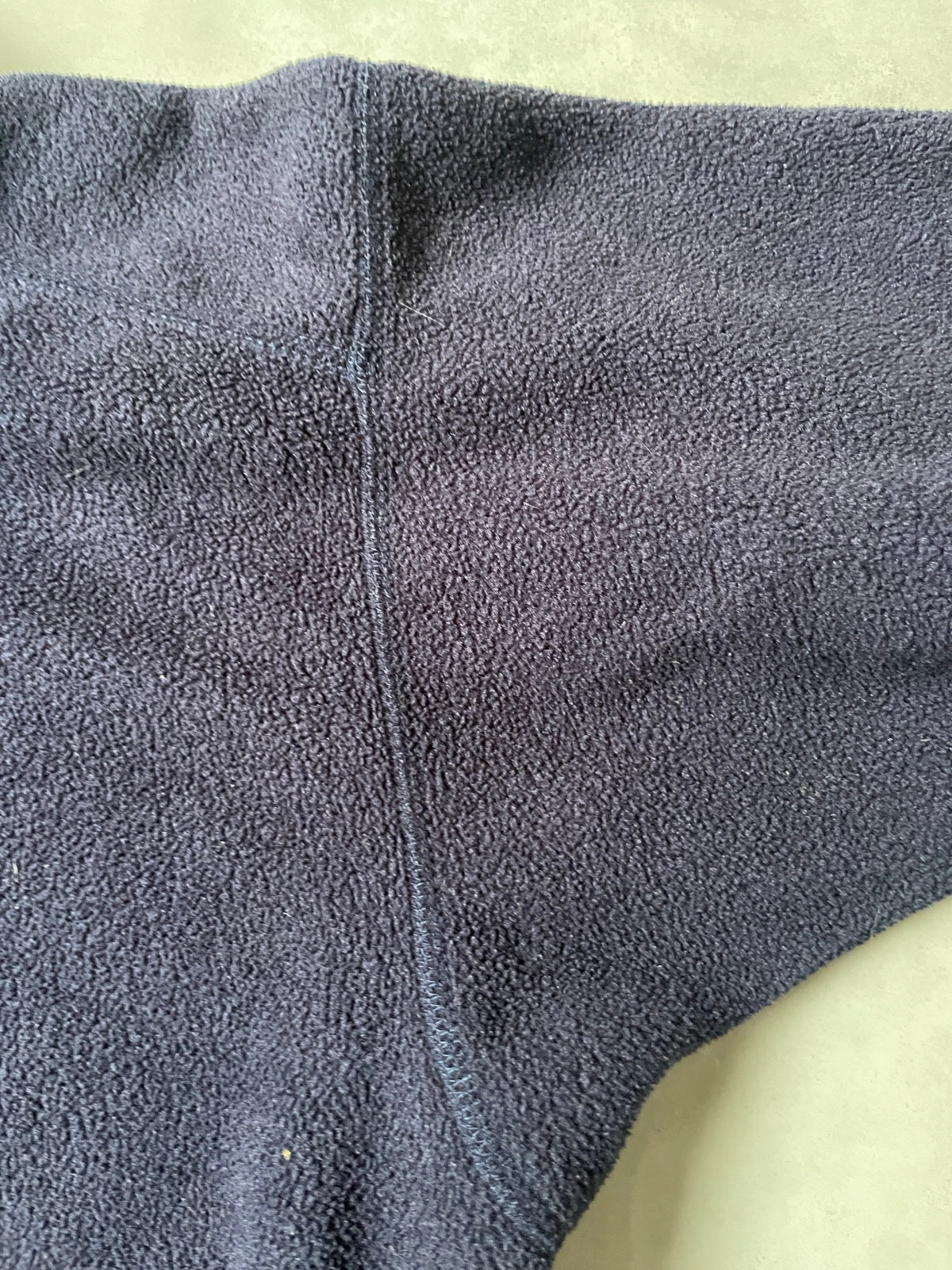 90s PATAGONIA 「Lightweight Synchiilla Pullover」フリースプルオーバー　USA製