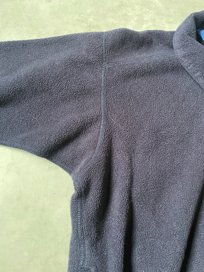 90s PATAGONIA 「Lightweight Synchiilla Pullover」フリースプルオーバー　USA製