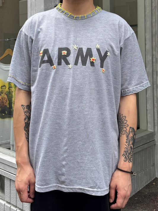 REMAKE ARMY T-SHRT