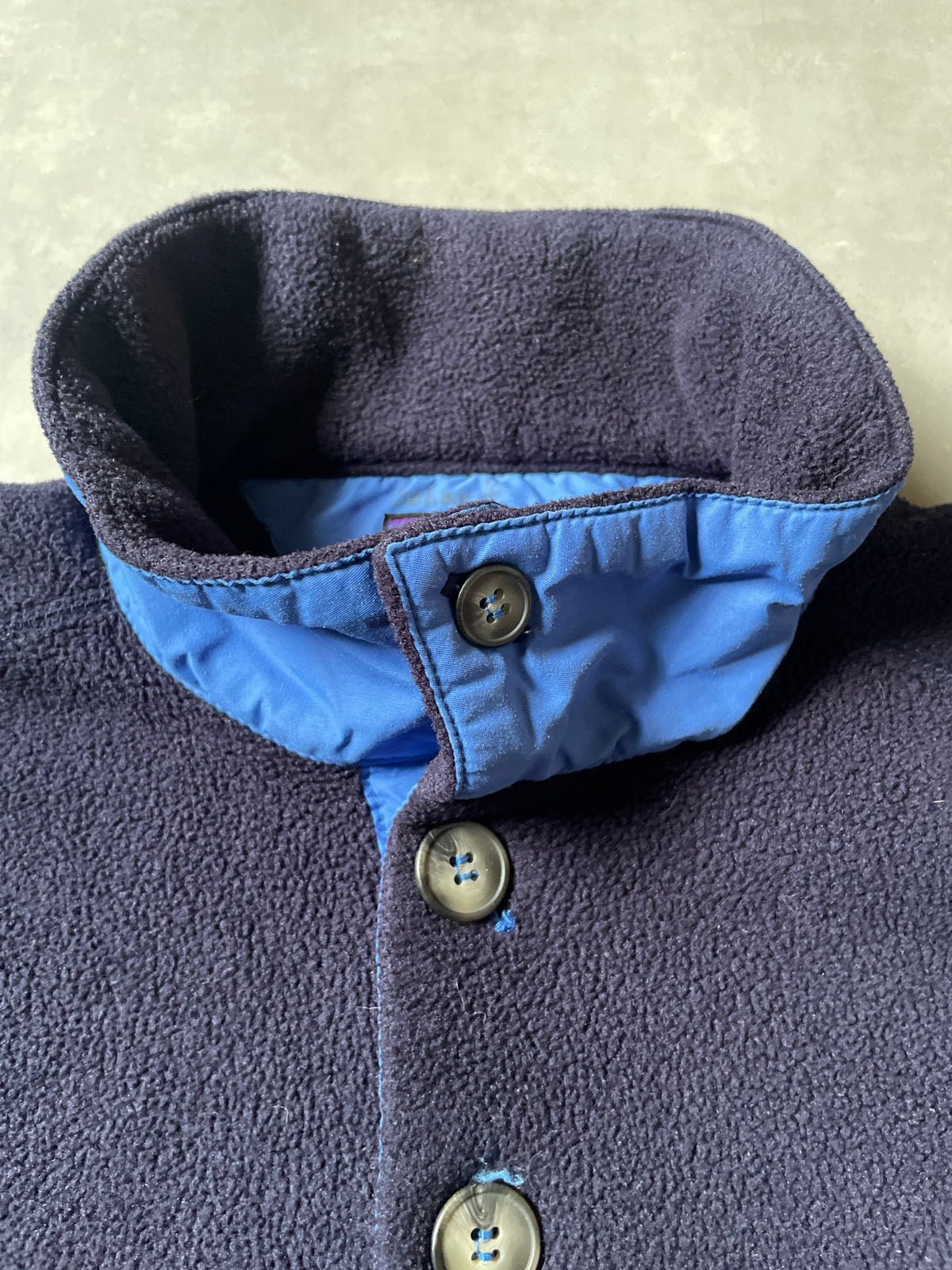 90s PATAGONIA 「Lightweight Synchiilla Pullover」フリースプル