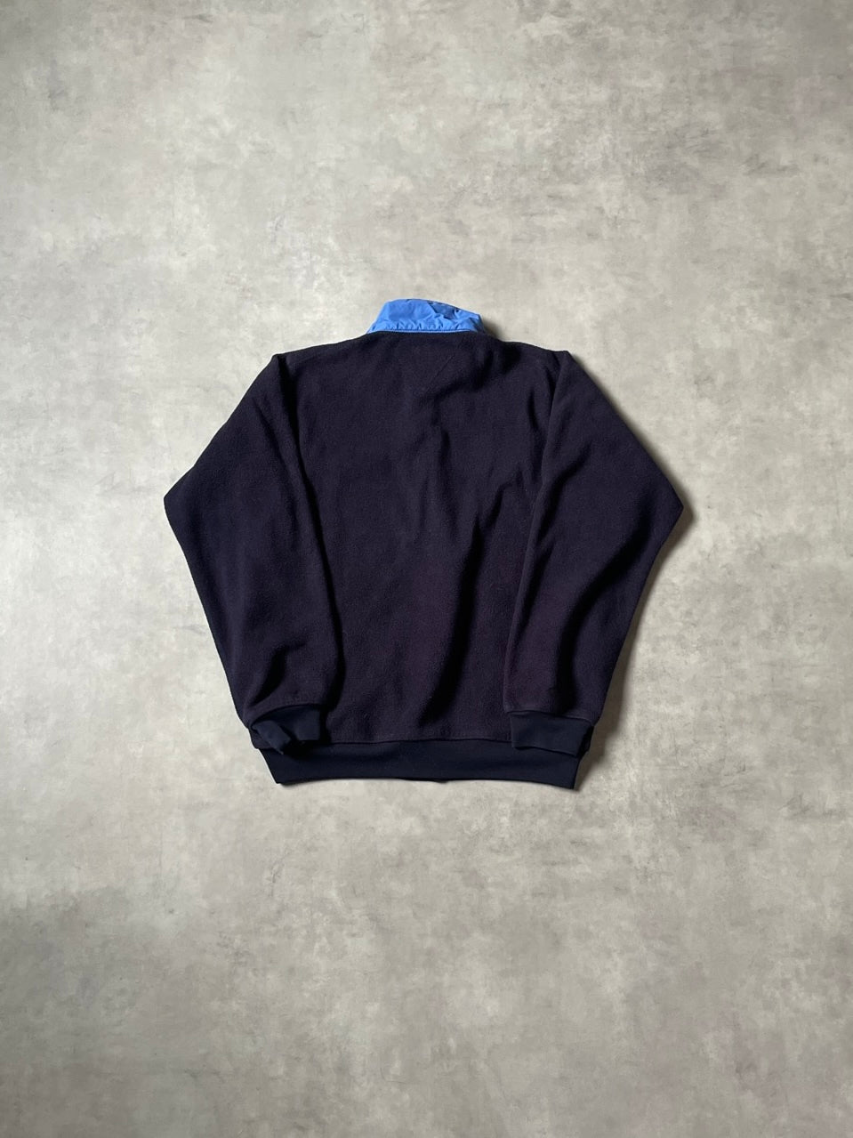 90s PATAGONIA 「Lightweight Synchiilla Pullover」フリースプルオーバー　USA製