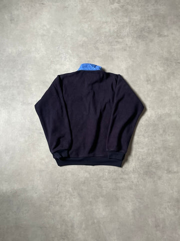 90s PATAGONIA 「Lightweight Synchiilla Pullover」フリースプルオーバー　USA製