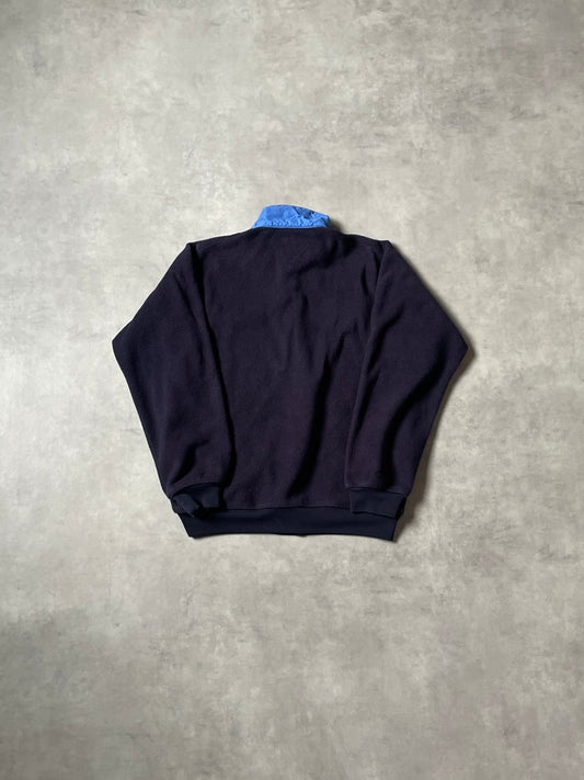 90s PATAGONIA 「Lightweight Synchiilla Pullover」フリースプルオーバー　USA製