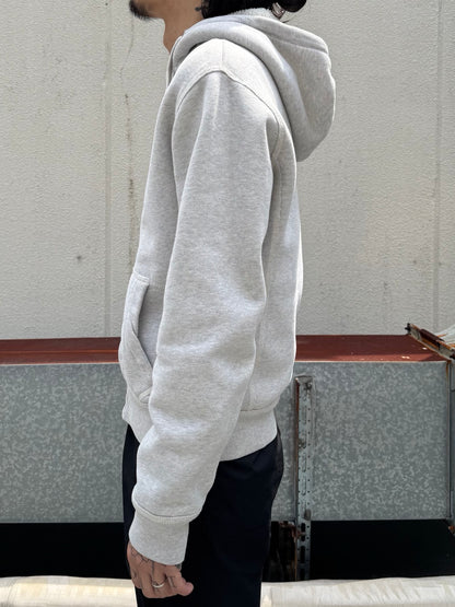 90's RALPH LAUREN「PONYLOGO」裏地ボア　フルジップパーカー