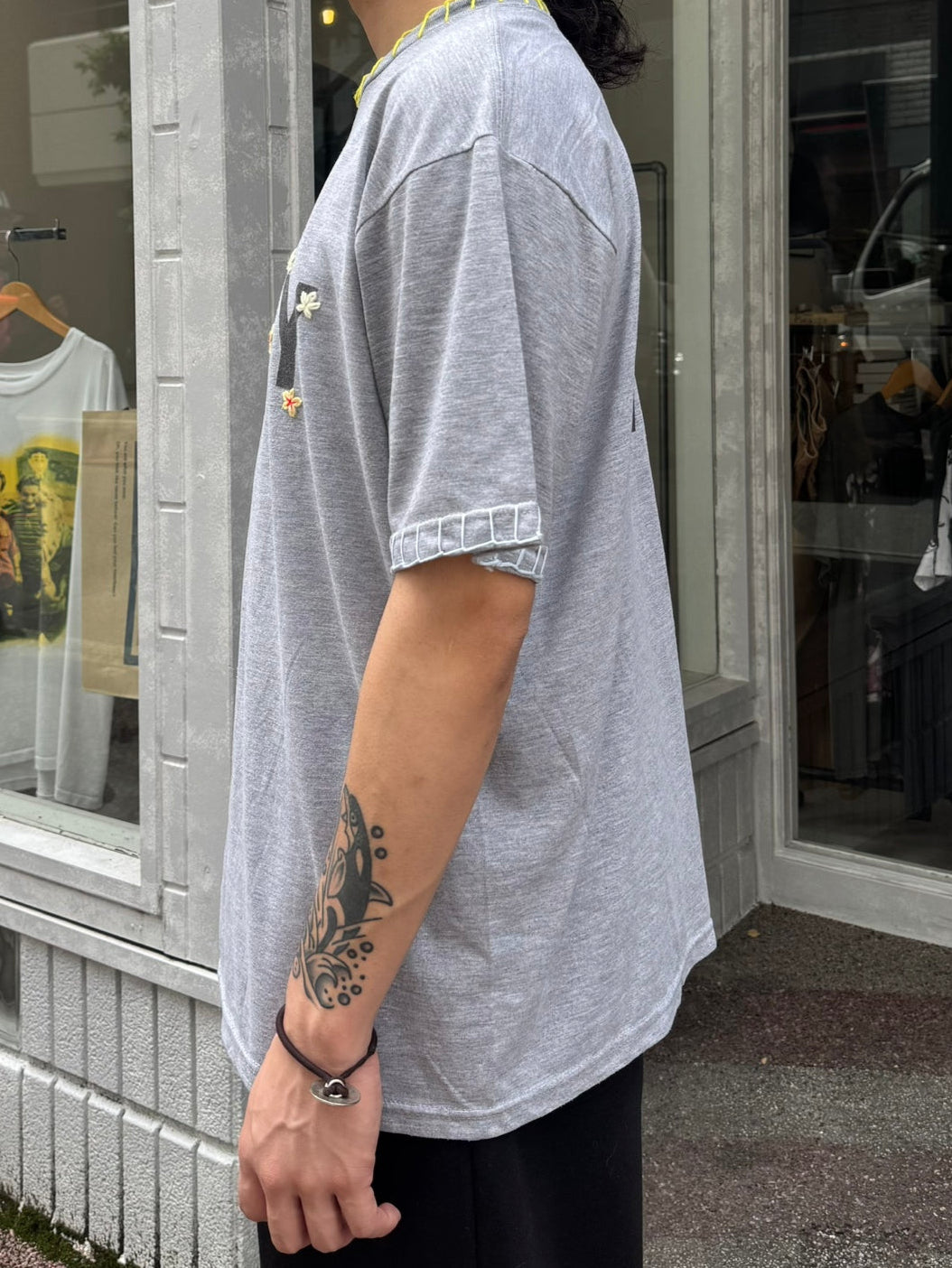 REMAKE ARMY T-SHRT