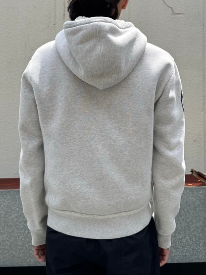 90's RALPH LAUREN「PONYLOGO」裏地ボア　フルジップパーカー