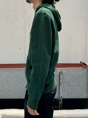 90's RALPH LAUREN「PONYLOGO」フルジップパーカー