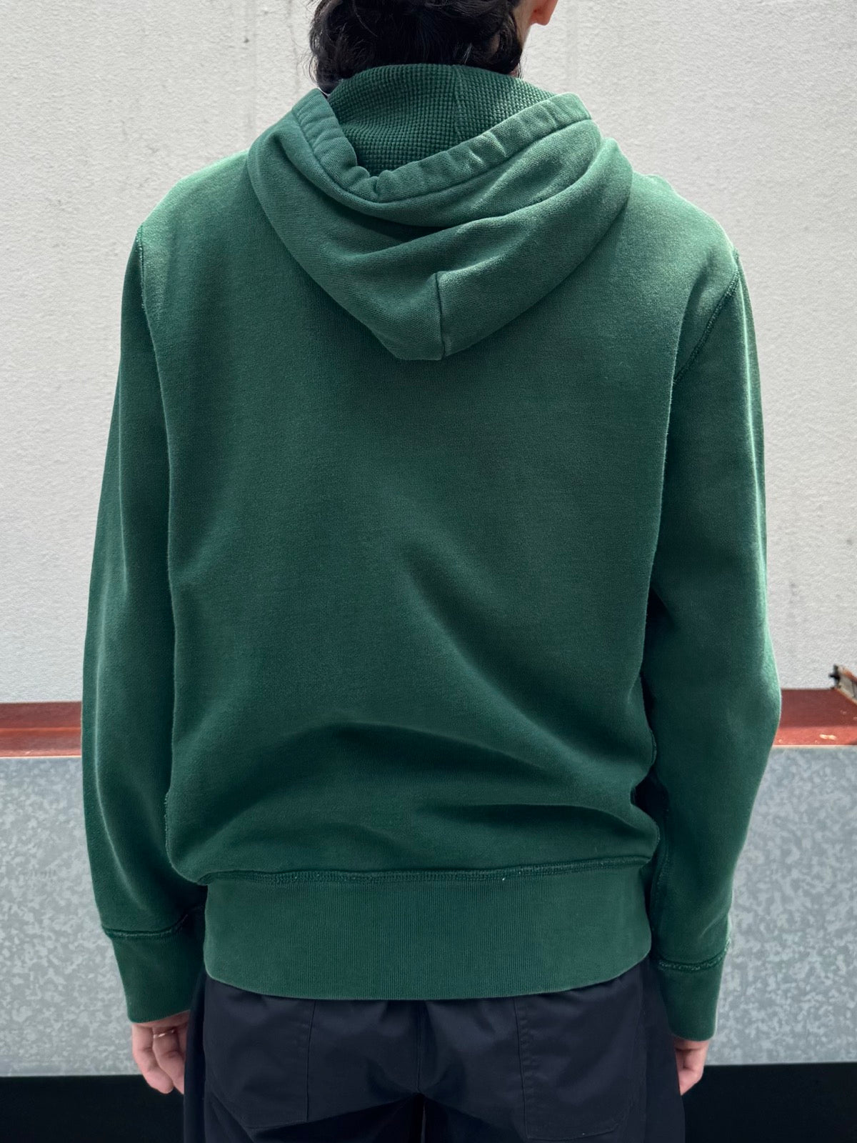 90's RALPH LAUREN「PONYLOGO」フルジップパーカー