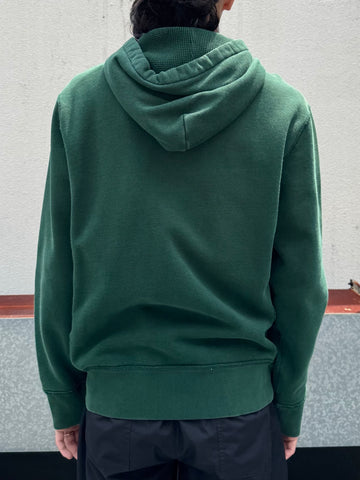 90's RALPH LAUREN「PONYLOGO」フルジップパーカー