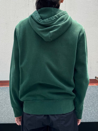 90's RALPH LAUREN「PONYLOGO」フルジップパーカー
