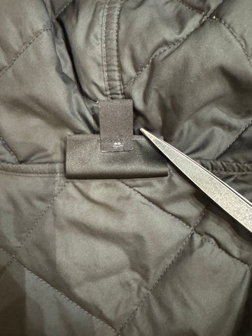 00’s PATAGONIA ｢DIAMOND QUILTED BOMBER HOODY｣キルティングジャケット