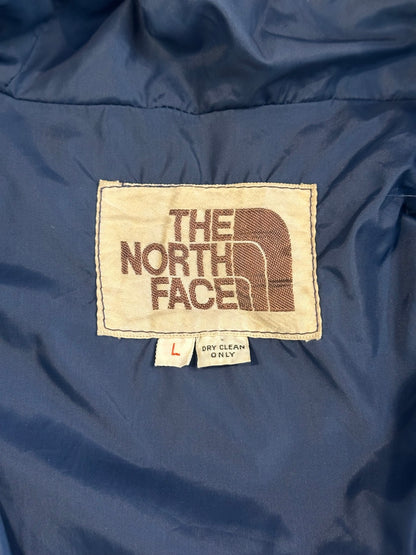 70's THE NORTH FACE「茶タグ」マウンテンパーカー