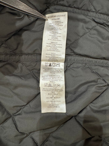00’s PATAGONIA ｢DIAMOND QUILTED BOMBER HOODY｣キルティングジャケット