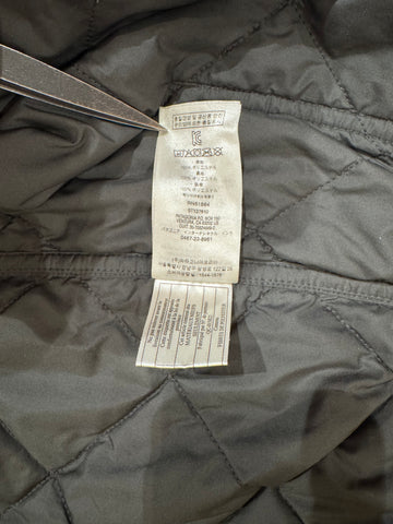 00’s PATAGONIA ｢DIAMOND QUILTED BOMBER HOODY｣キルティングジャケット