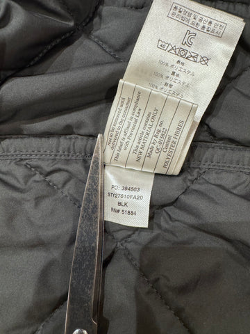 00’s PATAGONIA ｢DIAMOND QUILTED BOMBER HOODY｣キルティングジャケット