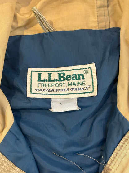 80's L.L.BEAN「4P」マウンテンパーカー