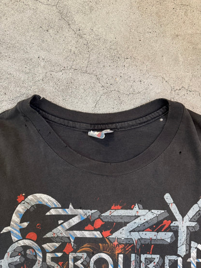 90's OZZY OSBOURNE「Bark At The Moon」バンドTシャツ