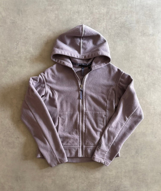 00's「Patagonia」RHYTHM フリースジップパーカー USA製